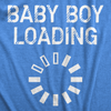 Baby Boy Loading Maternity Tshirt