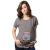Bun In The Oven Maternity Tshirt