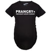 Prangry Maternity Tshirt