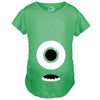 Monster Eye Maternity Tshirt