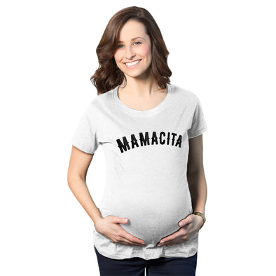 Mamacita Maternity Tshirt