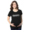 Prangry Maternity Tshirt