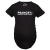 Prangry Maternity Tshirt