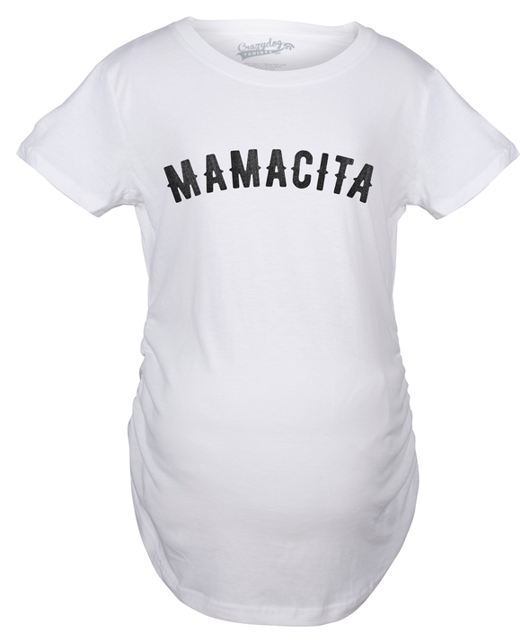 Mamacita Maternity Tshirt