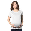 Blank Maternity Tshirt