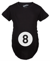 Eight Ball Maternity Tshirt