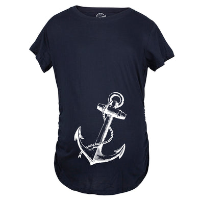 Anchor Maternity Tshirt