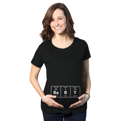 Nerdy Maternity Shirt