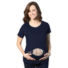 Baby Mooning Maternity Tshirt