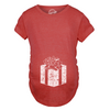 Belly Present Maternity Tshirt