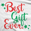 Best Gift Ever Maternity Tshirt