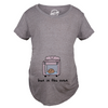 Bun In The Oven Maternity Tshirt