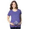 The Force Is Strong With This One Maternity Tshirt