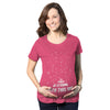 The Force Is Strong With This One Maternity Tshirt