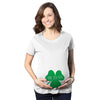 I Make Irish People Maternity Tshirt