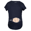 Baby Mooning Maternity Tshirt