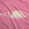 Peeking Baby Maternity Tshirt