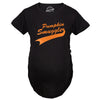 Pumpkin Smuggler Maternity Tshirt