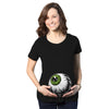 Eyeball Maternity Tshirt