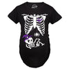 Witch Baby Maternity Tshirt