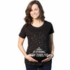 The Force Is Strong With This One Maternity Tshirt