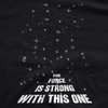 The Force Is Strong With This One Maternity Tshirt