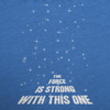 The Force Is Strong With This One Maternity Tshirt