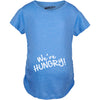 We're Hungry Maternity Tshirt