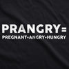 Prangry Maternity Tshirt