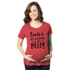 Santa’s Got Nothing On This Belly Maternity Tshirt