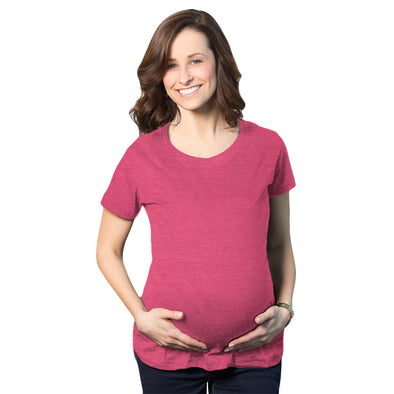 Blank Maternity Tshirt