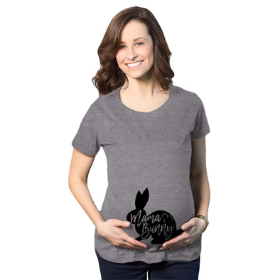 Mama Bunny Maternity Tshirt