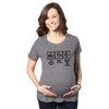 Periodc Mother Maternity Tshirt