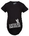 Easter Egg Smuggler Maternity T shirt Maternity Tshirt