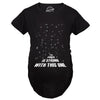 The Force Is Strong With This One Maternity Tshirt