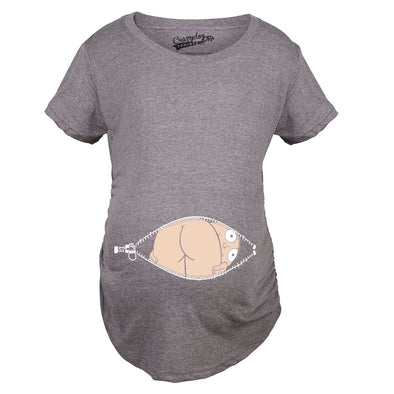 Baby Mooning Maternity Tshirt