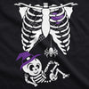 Witch Baby Maternity Tshirt