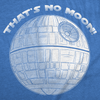 That's No Moon Maternity Tshirt