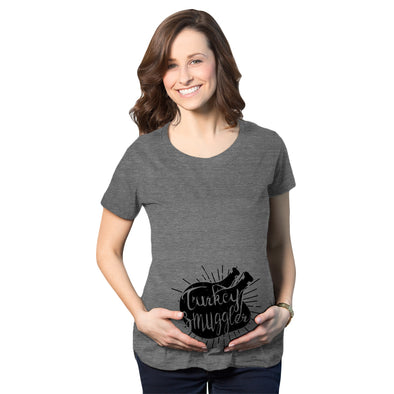 Funny Maternity T Shirts Pregnancy Announcement Gifts Baby Bump Tees – Maternity  Shirt